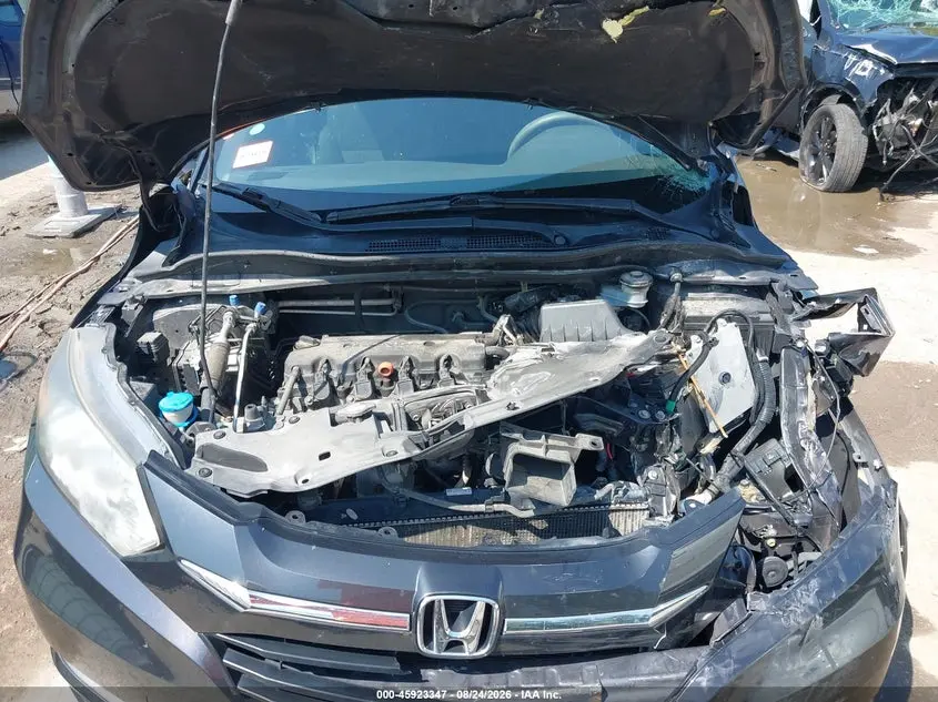 2018 HONDA HR-V EX