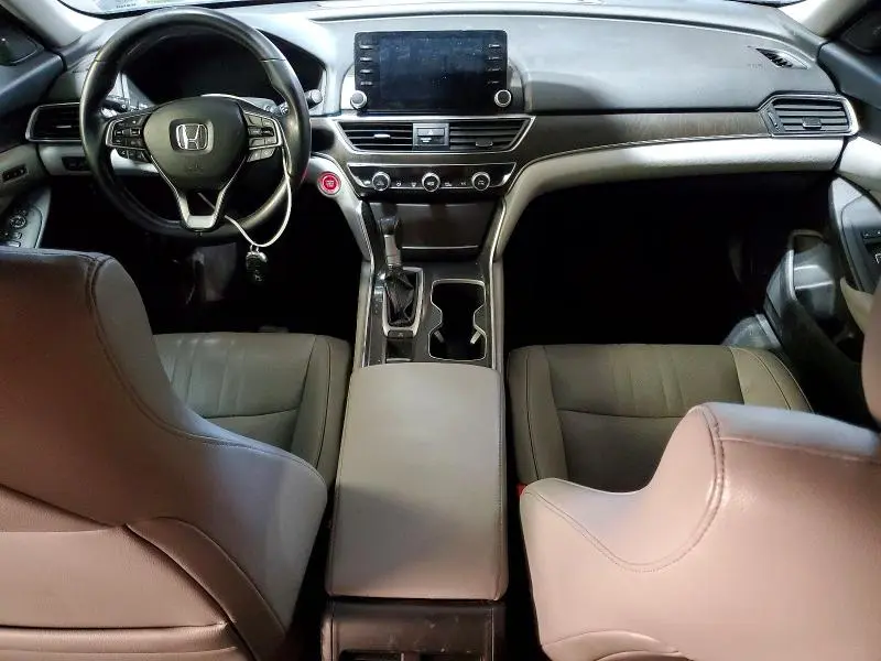 2018 HONDA ACCORD EXL  