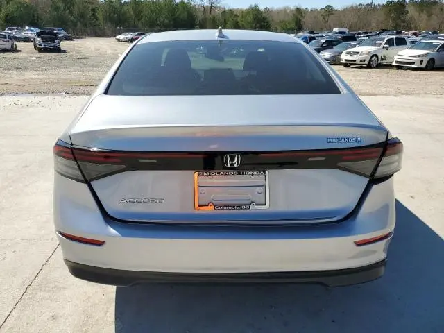 2024 HONDA ACCORD EX  