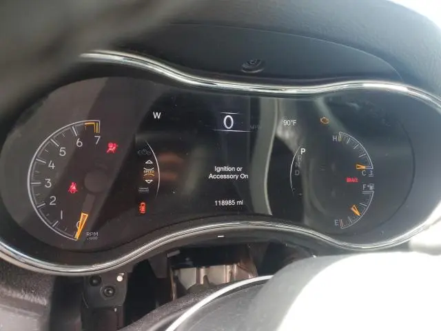 2018 JEEP GRAND CHEROKEE LAREDO  