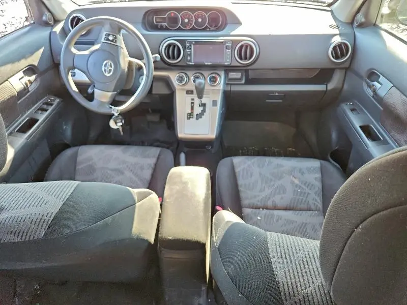 2014 TOYOTA SCION XB   