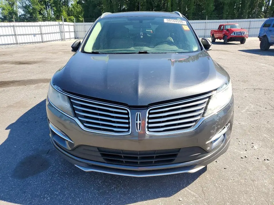 2017 LINCOLN MKC SELECT  