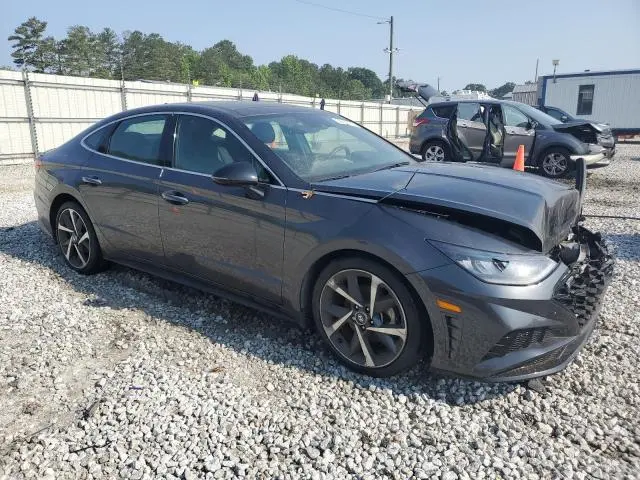 2021 HYUNDAI SONATA SEL PLUS