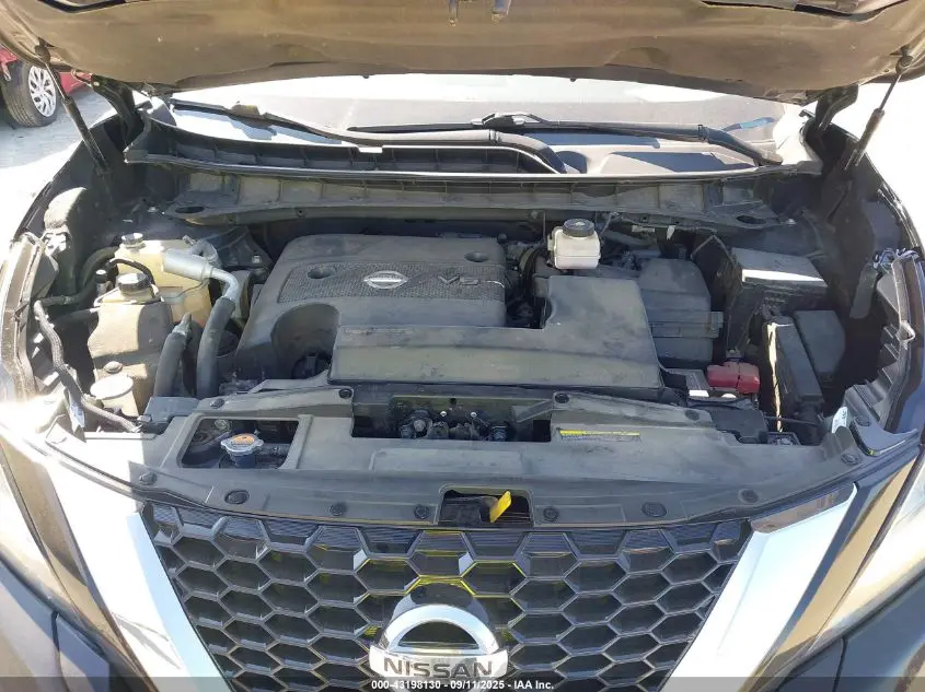 2019 NISSAN MURANO S