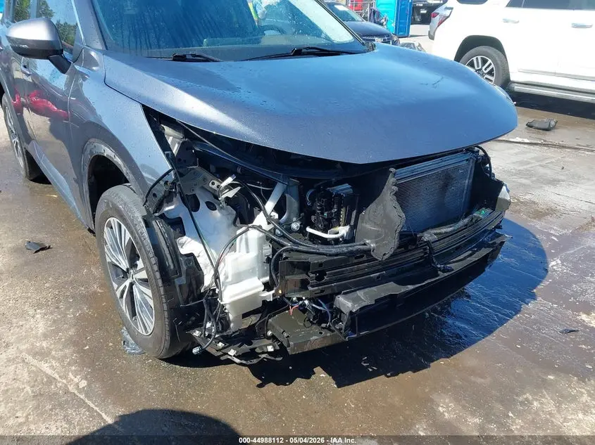 2022 NISSAN ROGUE SV FWD