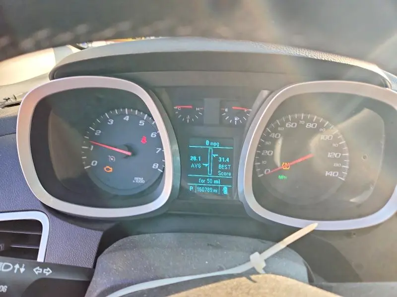 2013 CHEVROLET EQUINOX LT  