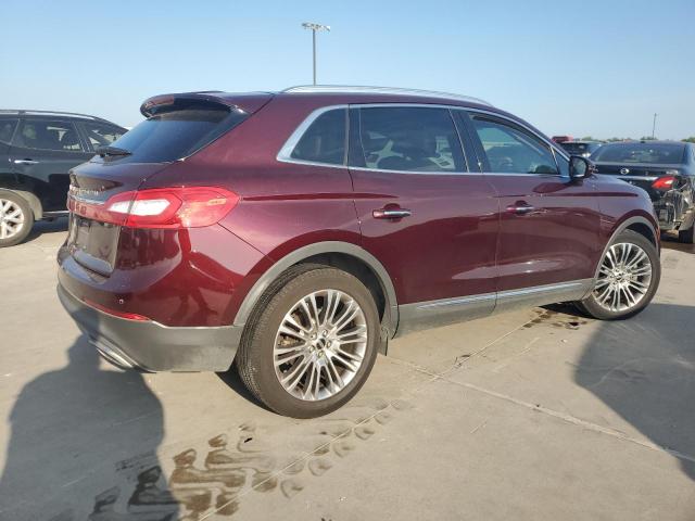 2017 LINCOLN MKX RESERVE