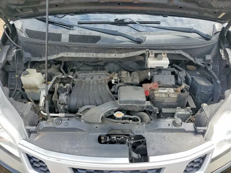 2015 NISSAN NV200 S  