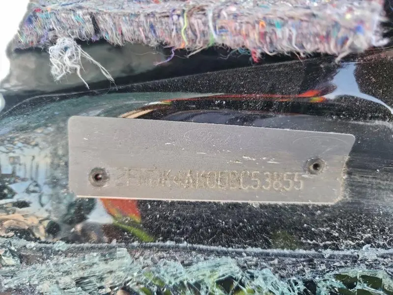 2013 FORD EDGE SPORT  