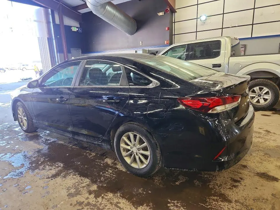 2018 HYUNDAI SONATA SE  