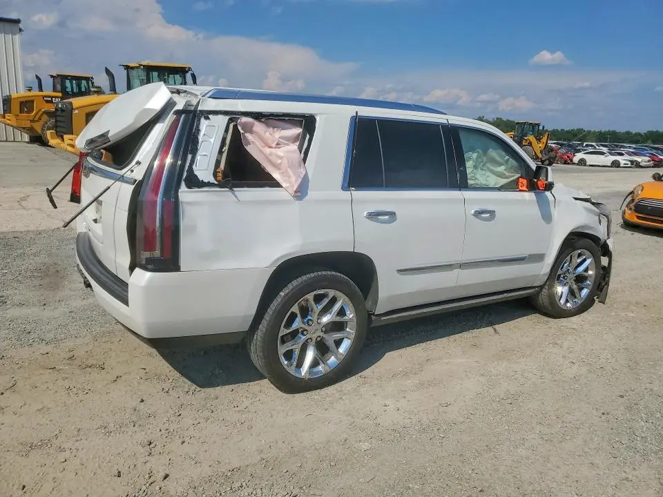 2016 CADILLAC ESCALADE PLATINUM  