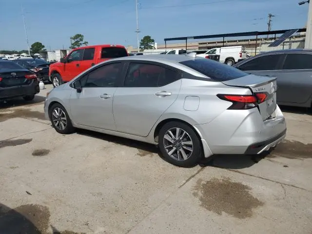 2020 NISSAN VERSA SV  