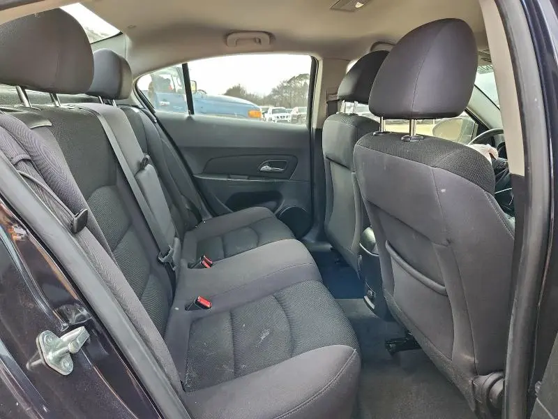 2013 CHEVROLET CRUZE LT  