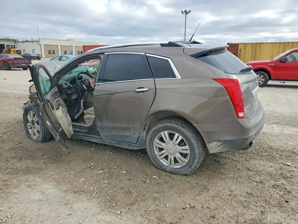2014 CADILLAC SRX LUXURY COLLECTION  