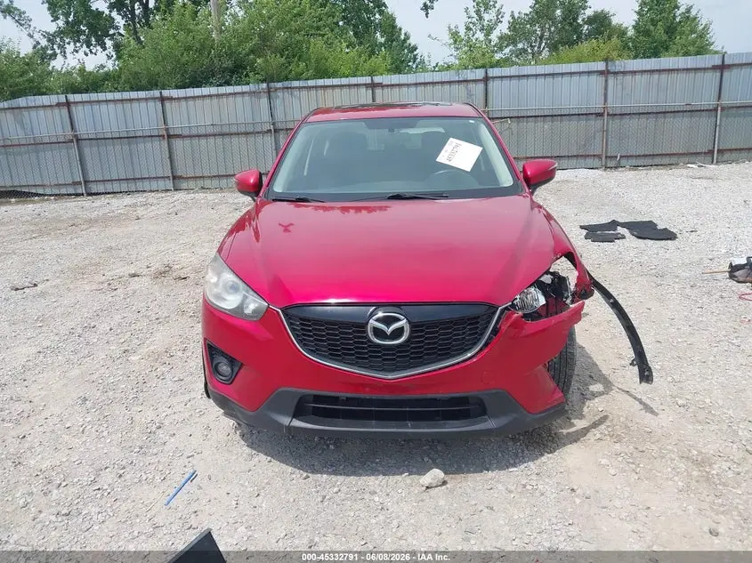 2015 MAZDA CX-5 TOURING