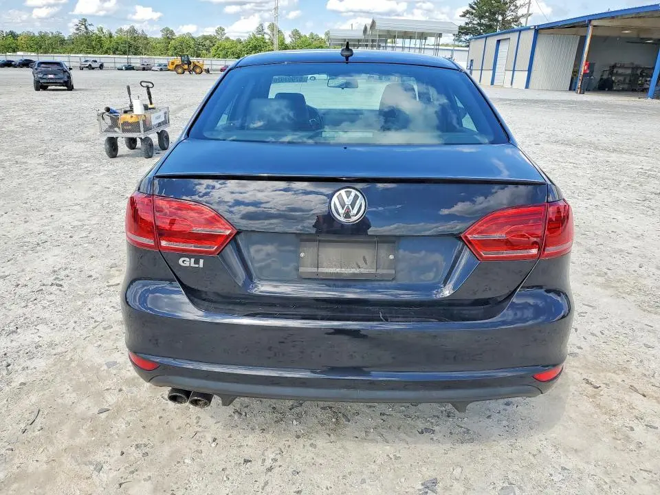 2014 VOLKSWAGEN JETTA GLI  