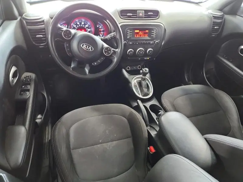 2015 KIA SOUL BASE  