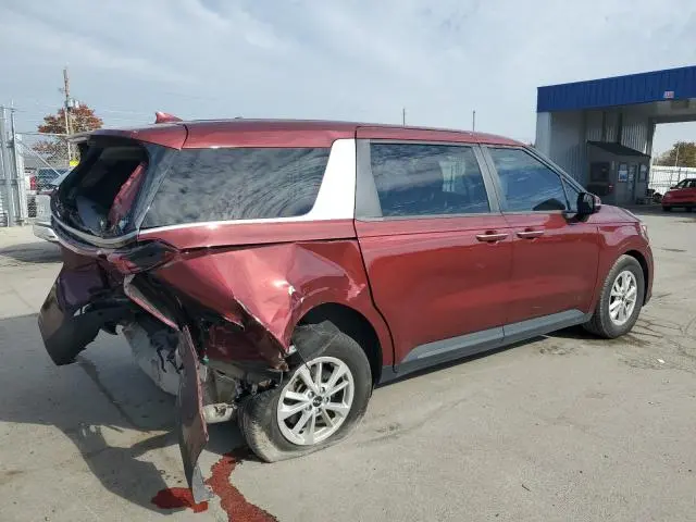 2022 KIA CARNIVAL LX  