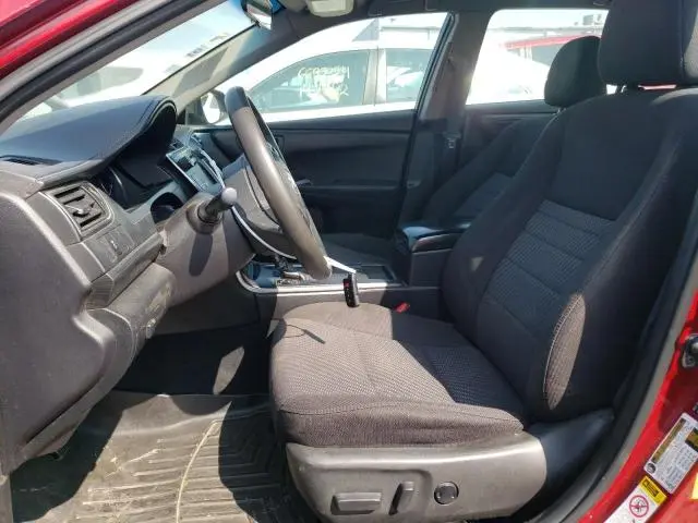 2015 TOYOTA CAMRY HYBRID  