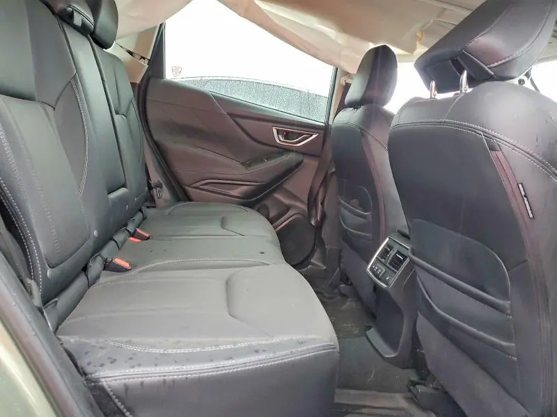 2020 SUBARU FORESTER TOURING  