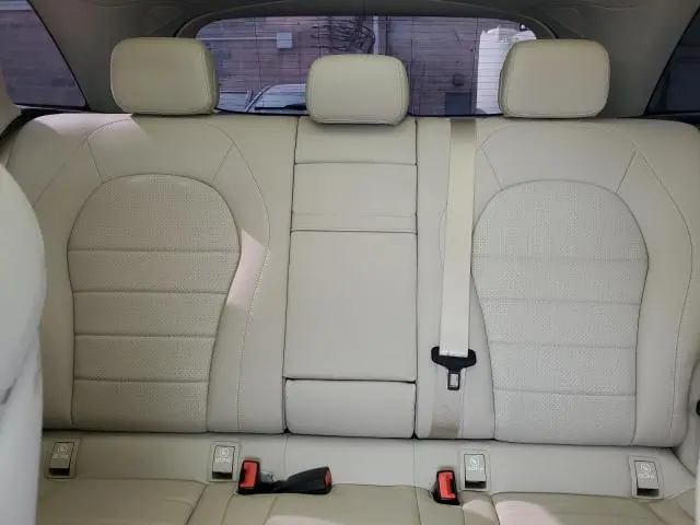 2020 MERCEDES-BENZ GLC 300 4MATIC