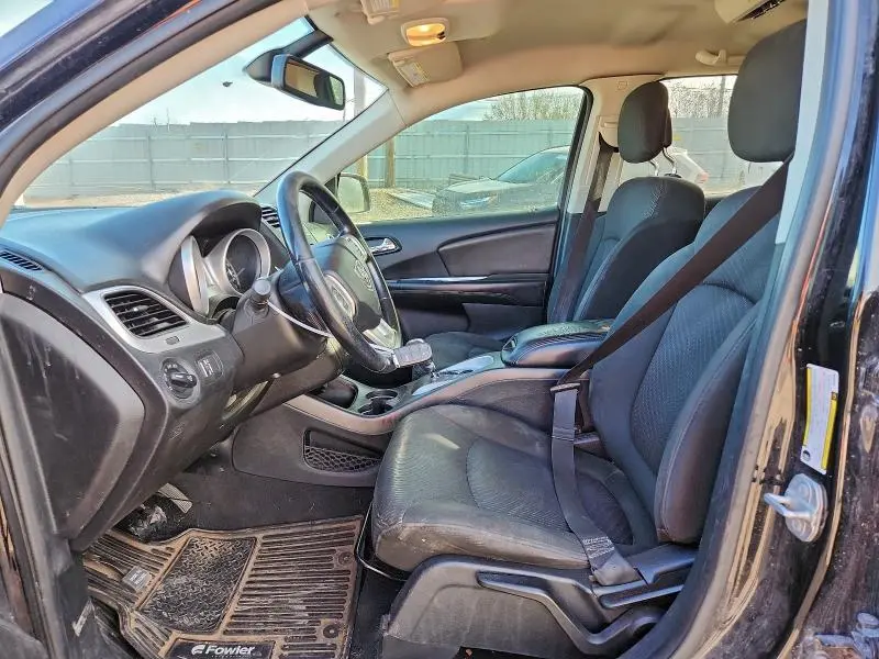 2019 DODGE JOURNEY SE  