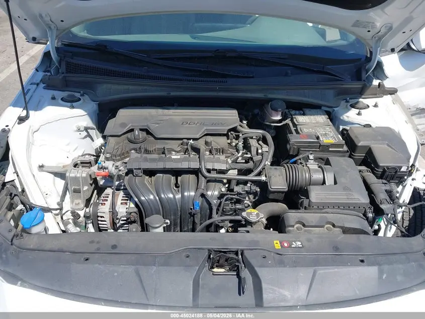 2021 HYUNDAI ELANTRA SE