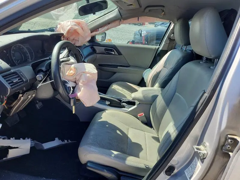 2014 HONDA ACCORD LX  
