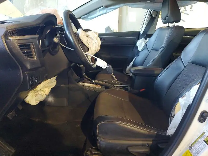 2016 TOYOTA COROLLA S  