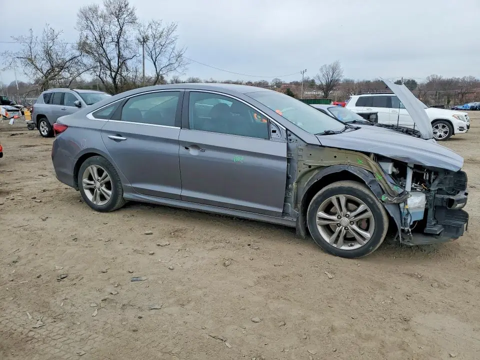 2018 HYUNDAI SONATA SEL+  