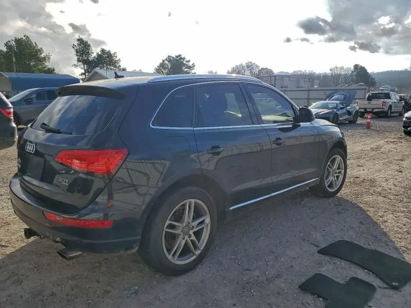 2013 AUDI Q5 PREMIUM PLUS  
