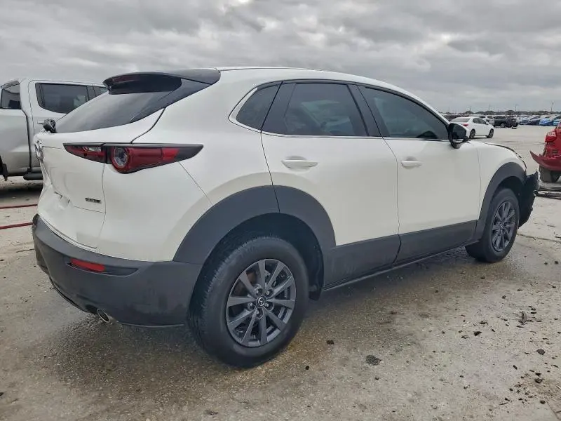 2025 MAZDA CX-30   