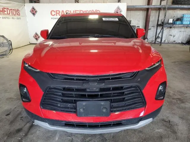 2021 CHEVROLET BLAZER 2LT  