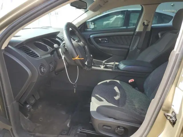 2012 FORD TAURUS SEL  