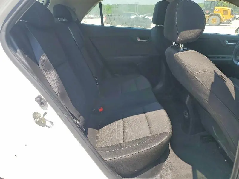 2018 KIA RIO   