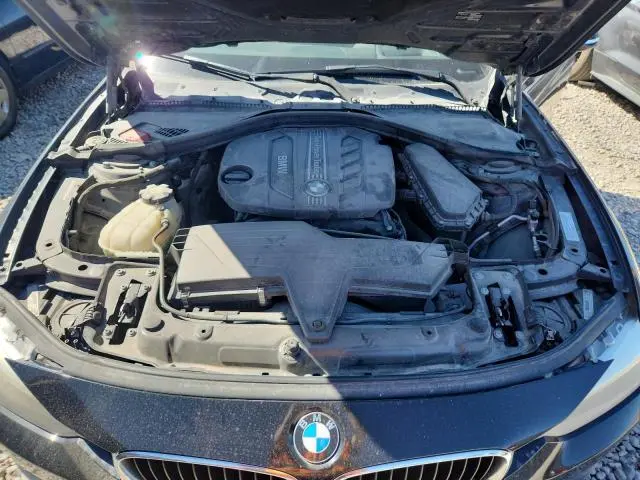 2015 BMW 328 D XDRIVE  