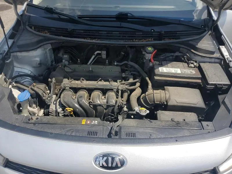 2018 KIA RIO LX, S  