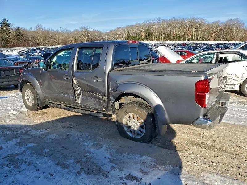 2018 NISSAN FRONTIER S  