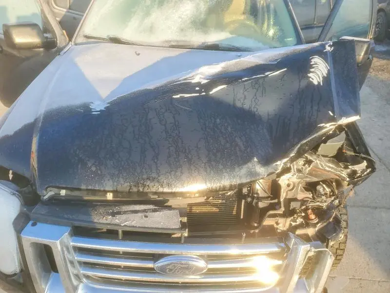 2010 FORD EXPLORER EDDIE BAUER  