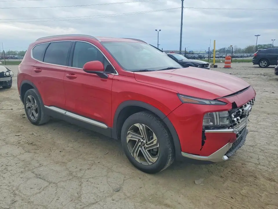 2021 HYUNDAI SANTA FE SEL  