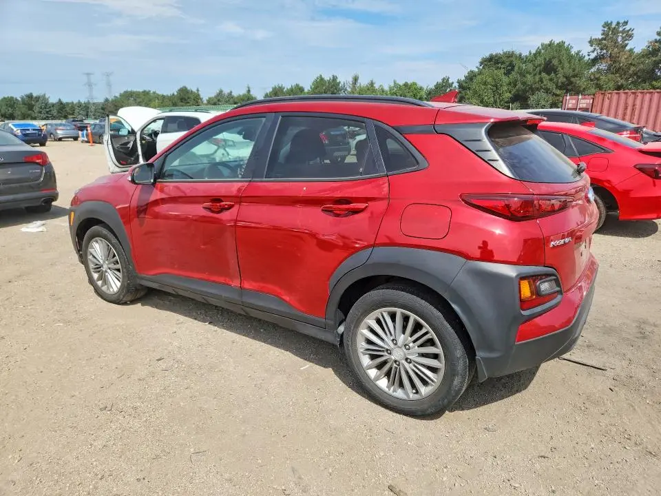 2019 HYUNDAI KONA SEL  