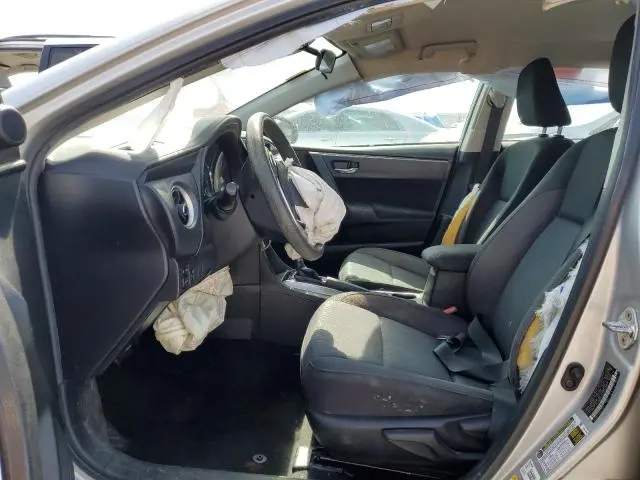 2019 TOYOTA COROLLA L  