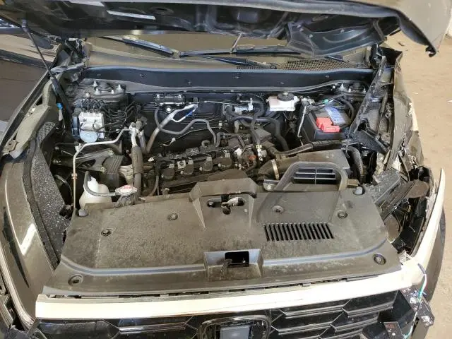 2025 HONDA CR-V EX  