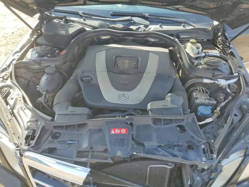 2010 MERCEDES-BENZ E 350  