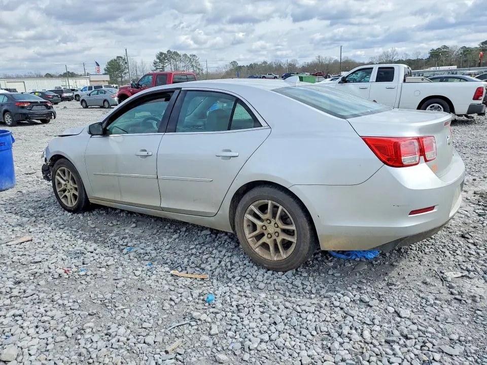 2013 CHEVROLET MALIBU 1LT  