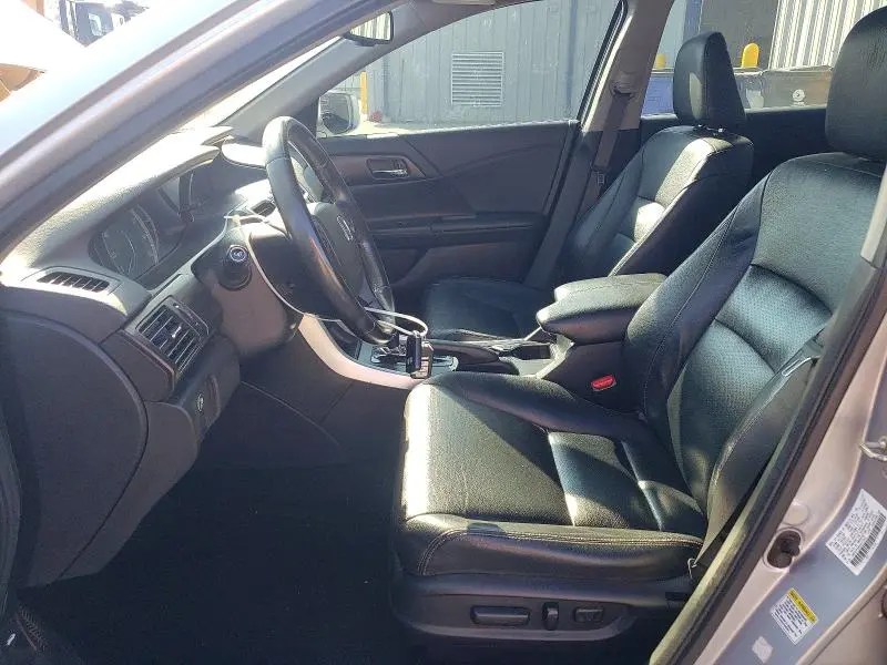 2014 HONDA ACCORD EXL  