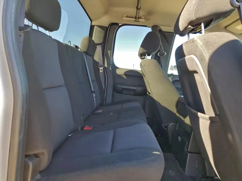 2010 GMC SIERRA C1500 SLE  