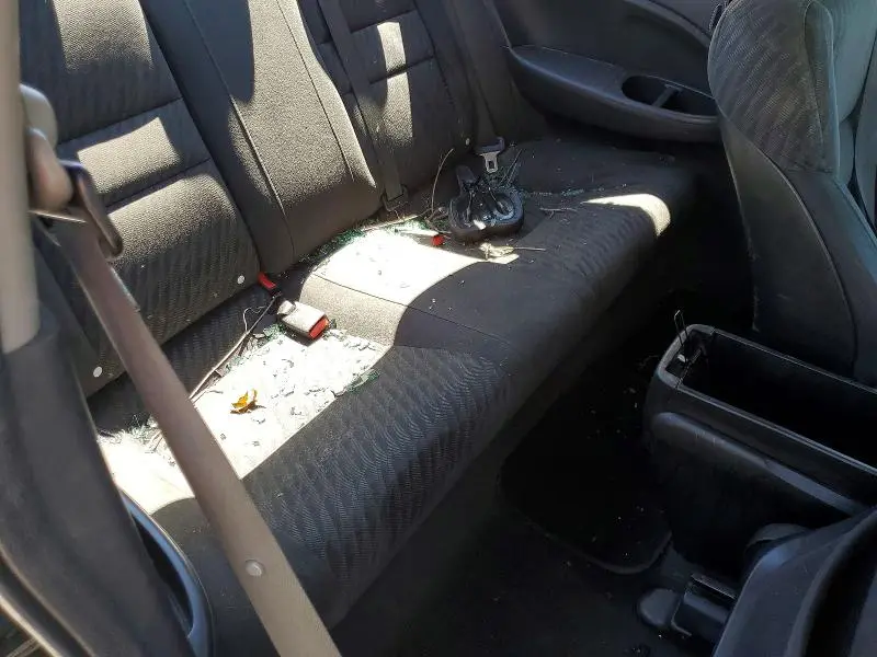 2011 HONDA CIVIC EX  