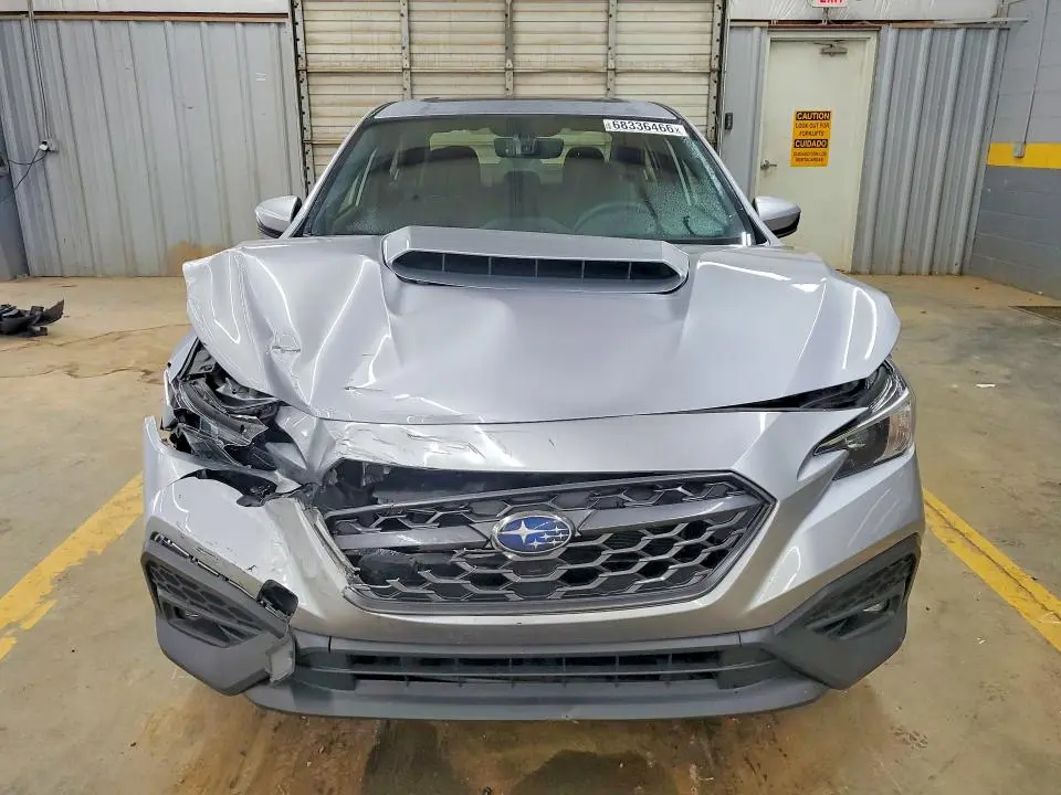 2022 SUBARU WRX PREMIUM  
