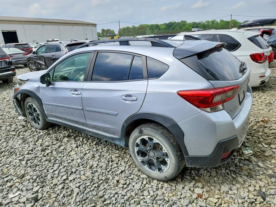 2021 SUBARU CROSSTREK PREMIUM  